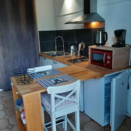 Appartement D'hôtes La Foulonnerie