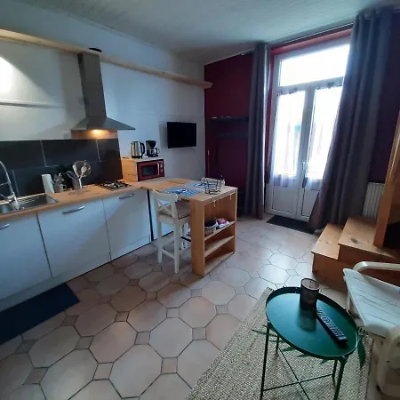 D'hotes La Foulonnerie Мио