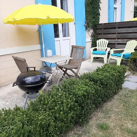 D'hôtes La Foulonnerie Appartement