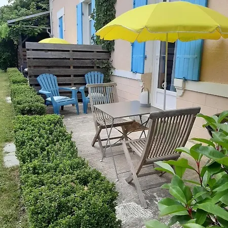 D'hôtes La Foulonnerie Mios