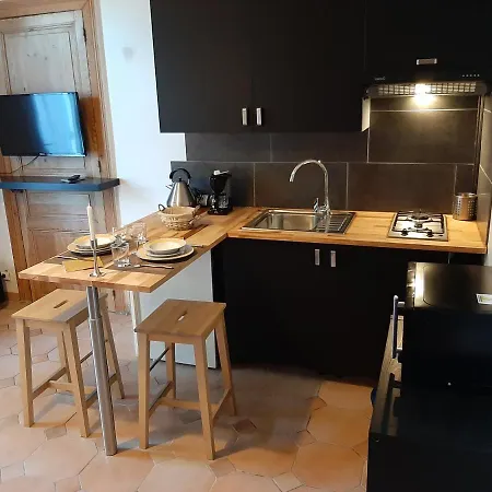 Appartement D'hotes La Foulonnerie *