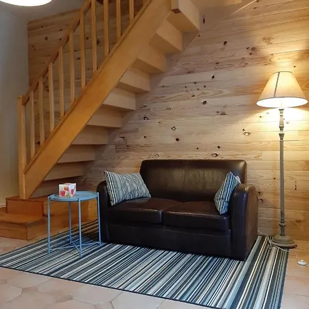 Appartement D'hôtes La Foulonnerie *