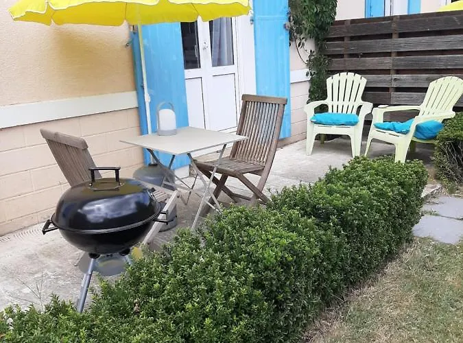 D'hotes La Foulonnerie Apartament